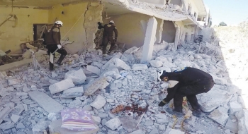Bombardeio iraquiano mata 30 membros do Estado Islâmico perto da Síria